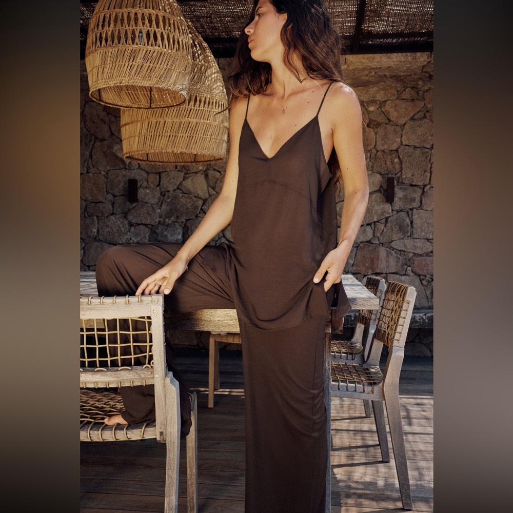 FLUID SILK TOP NWOT